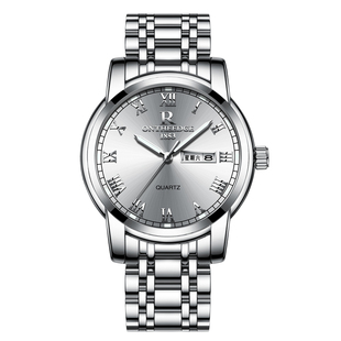 陀飞轮男士手表2025新款机械全自动腕表男高级感防水夜光正品瑞士