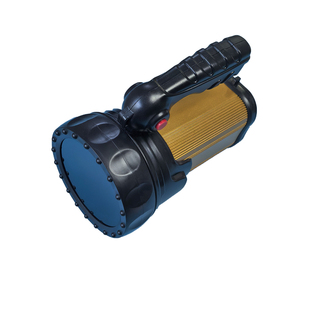 大功率长续航白钨矿石探矿灯BOT-17找矿紫外灯野外矿荧光灯 254nm