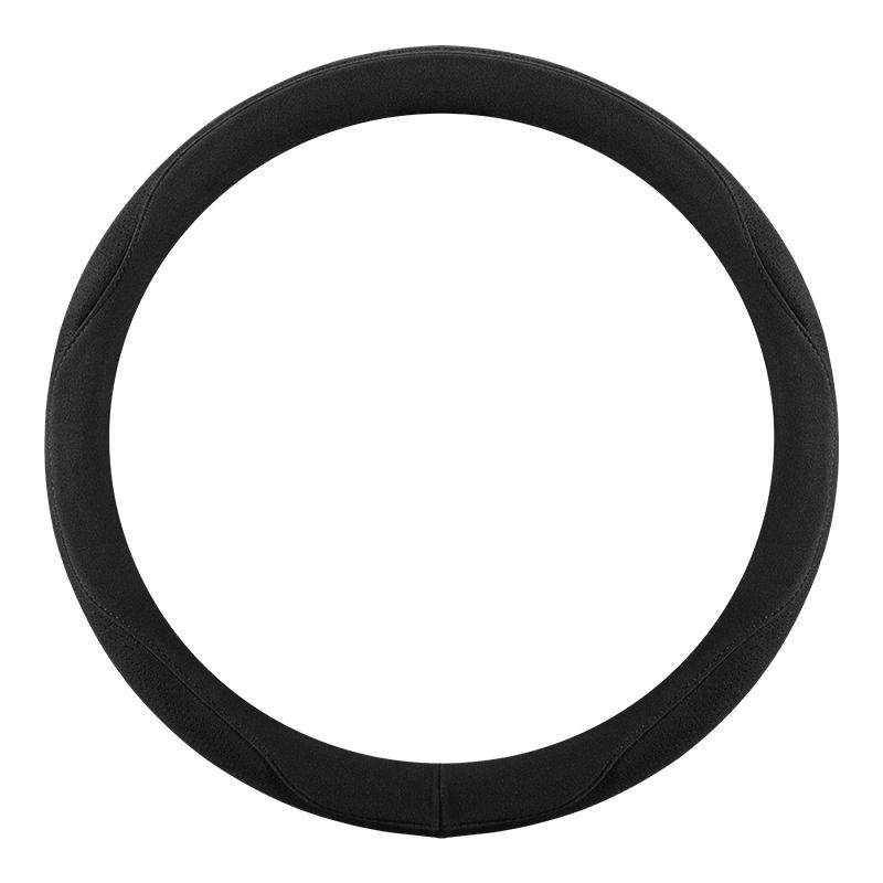 汽车方向盘套四季专用把套日产尼桑经典轩逸十四代天籁逍客翻毛皮