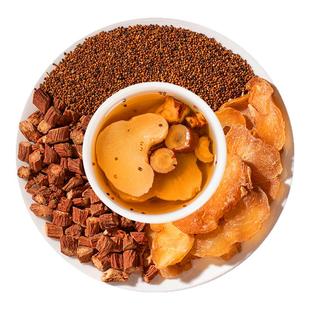 黄精6克菟丝子5克丹参3g中药材原料组合茶正品官方旗舰店养生茶