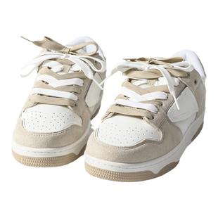 高端柜货！头层牛翻毛皮 质感真叫绝 男女情侣夏季透气柔软休闲鞋