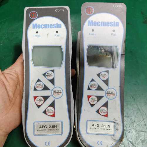 英国Mecmesin（迈菱）测力计 AFG 2.5N-议价