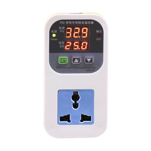 鹦鹉智能恒温温控器保温专用繁殖箱鸟类保暖控温用品取暖过冬神器