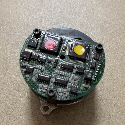议价UMA编码器  ER-JH-7200D适用