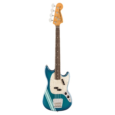Fender第二代时代系列电贝斯
