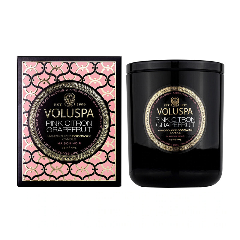 VOLUSPA香薰蜡烛生日礼物