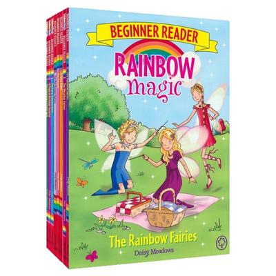 BeginrRadbowMc彩虹魔法