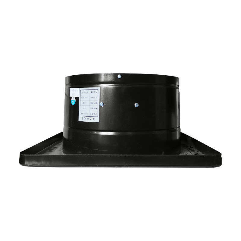 12寸高速全铜线厨房强力排风扇工业抽风机排气扇换气扇墙式油烟扇