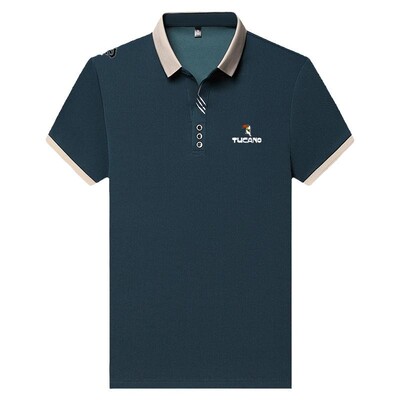 啄木鸟夏季短袖POLO衫