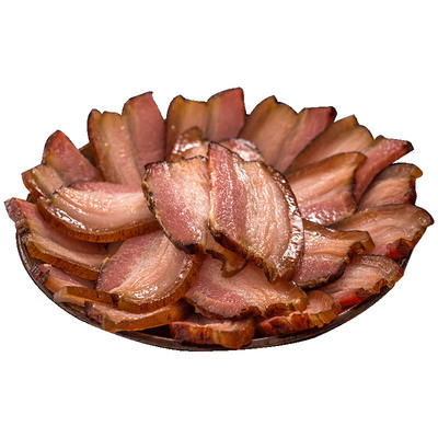 蜀腊人家腊肉腊肠组合烟熏肉