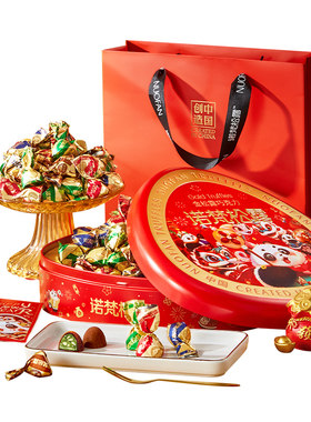 诺梵松露可可脂巧克力