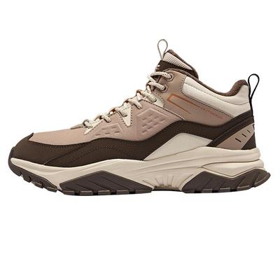 鸿星尔克暖阳2加绒休闲鞋男