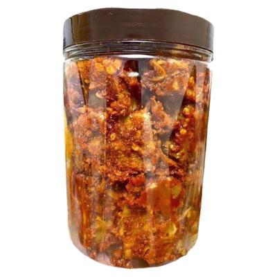 云南特产临沧姜丝腌豆腐