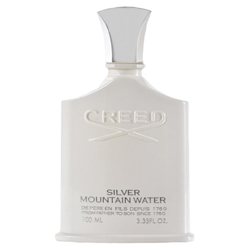 creed信仰银色山泉香水小样
