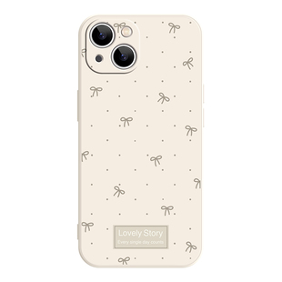 可爱故事iPhone17promax苹果16小米15华为mate80pro女生opporeno15适用红米k90荣耀300vivoS30硅胶全包手机壳