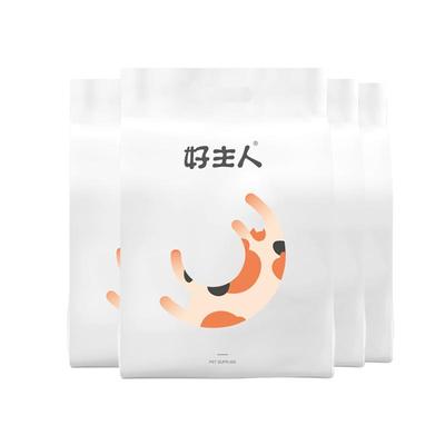 细颗粒活性炭除臭膨润土混合猫砂