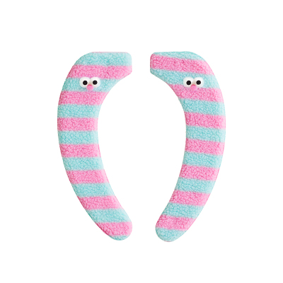 【冬季加厚】粘贴式马桶坐垫