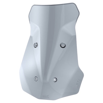 LOBOO本田ADV350高透光加高风挡