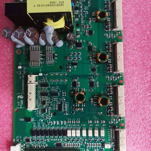 议价ZINT-592 N8205 WITH RATING ZCU用于ACS880-11四象限110kw