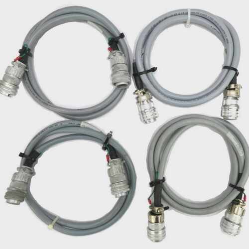 CTI-Cryogenics 8112463G050 Cryo Pump Power Cable 5 Foot Rese