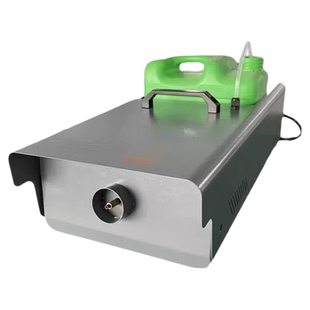 畜牧养殖场猪鸡3000W便携式智能消毒机畜牧幻影360雾化烟雾弥雾机