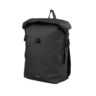 Sandqvist KONRAD双肩通勤男女户外防水旅行卷边顶轻便电脑背包