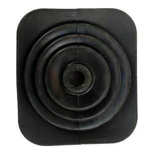 适配中国重汽豪沃A7变速杆防尘罩T7H换挡杆防尘套档位杆护罩压板