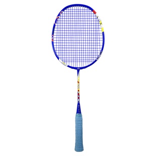 ATS儿童羽毛球拍官方正品旗舰店全碳素复合初学生均衡之刃单双拍