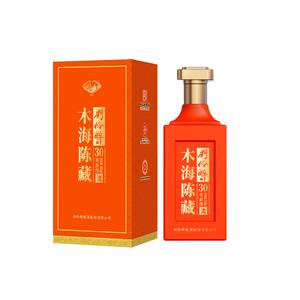 刘伶醉浓香型白酒礼盒装