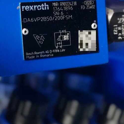 询R901224238  DA6VP2B5X/200FSM