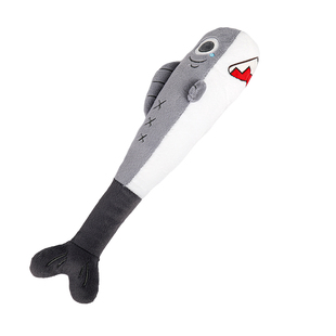 新款咸鱼棒球抱枕男生款搞怪生日礼物可爱毛绒玩具长条枕头超软萌