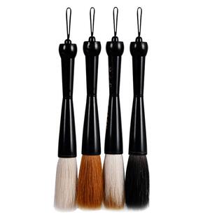 韵江南斗笔写对联专用毛笔春联兼毫提斗笔大号抓笔榜书福字专业级套装大楷国画写意小号题字匾额高档斗笔