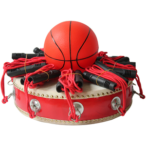 同心鼓鼓动人心户外拓展训练器材团队团建游戏道具趣味运动会活动