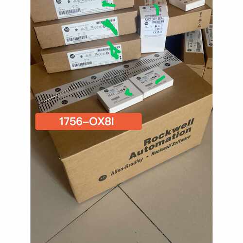 议价1756OX8I罗克韦尔AB模块8点数字继电器模维修