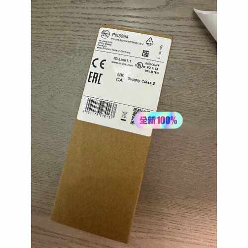 IFM易福门PN3002 PN3094压力传感器-询价