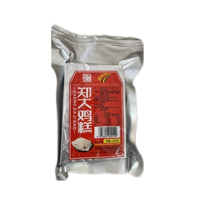 新日期鸡糕淮安特产涟水正宗郑大鸡糕真空老字号饭店火锅商用食材