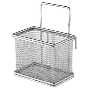 火锅漏网锅里挂勺烫猪脑煮粉丝鸳鸯锅过滤网捞不锈钢麻辣烫漏斗