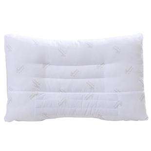 富安娜家纺决明子枕头男女护颈枕学生枕低枕芯单个装枕家用颈椎整