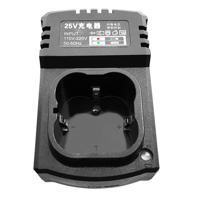 锂电钻电锤电动扳手角磨机通用12V16.8V25V21V充电器原装配件工具