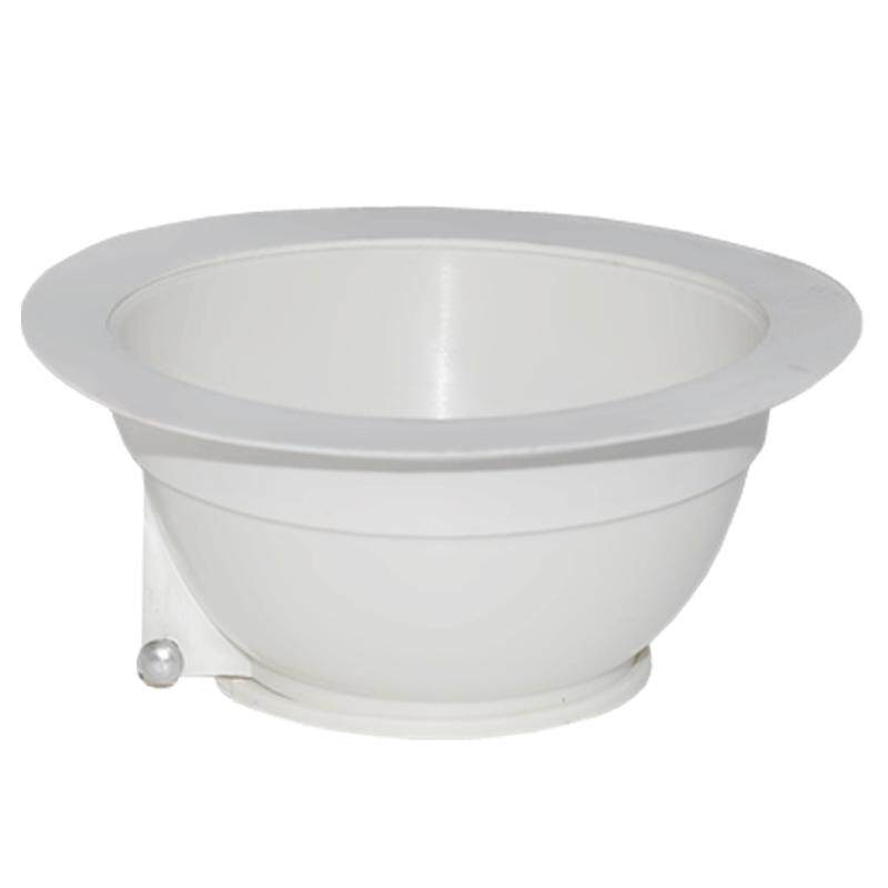 推荐厕所防臭堵臭器蹲坑堵孔洞卫生间蹲便器配件便池盖防返臭反味
