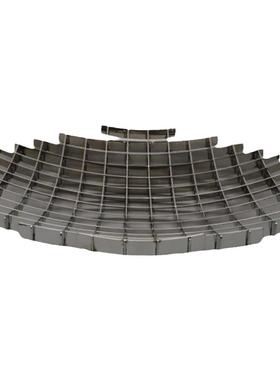 新中式简约金属托盘摆件客厅