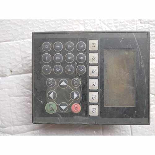 〔议价-可维修〕拆机件三菱显示屏F920GOT-BBD5-K-C 一个 工业自