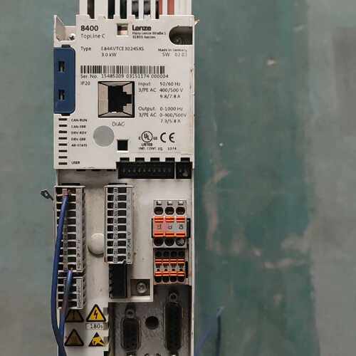 【询价】伦茨8400  3.0KW 400V E84AVTCE302适用