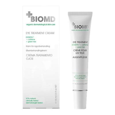 德国BIOMD佰奥德保湿眼霜15ml
