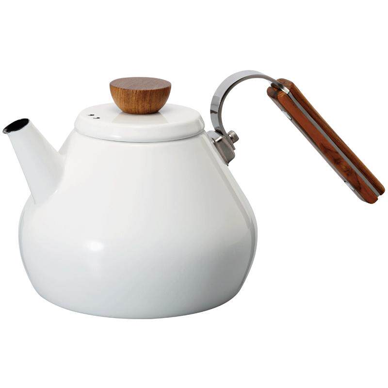 HARIO泰国陶瓷烧水茶壶
