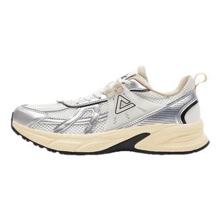 匹克态极P2K复古跑鞋女男休闲鞋秋季新款复古网面轻便缓震运动鞋