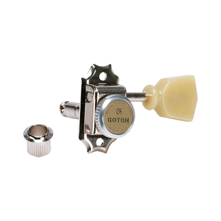 日产GOTOH ST TELE 复古电吉他自锁弦钮SD91/90美日芬达改装弦钮