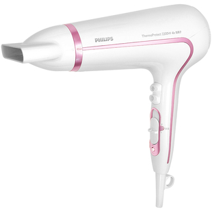 飞利浦电吹风机家用HP8132冷热风筒BHD356护发静音发廊大功率恒温