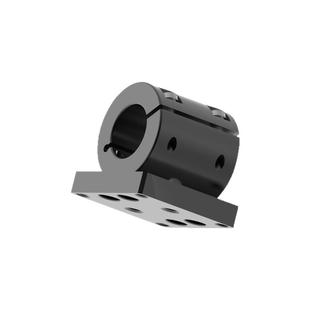 机器人管线包配件前端支架钣金固定块连接块六轴网球拍旋转联轴器