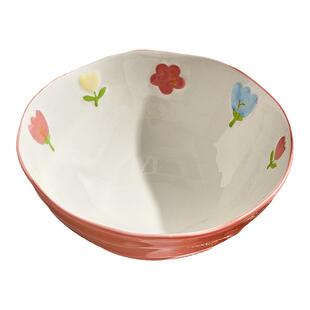 8寸陶瓷汤面碗斗笠拉面碗家用2025新款螺蛳粉碗7寸汤碗大碗餐具